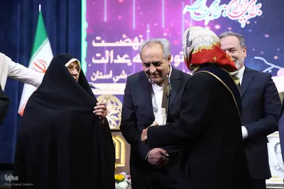 بیست‌وهفتمین جشنواره خیرین مدرسه‌ساز آذربایجان شرقی