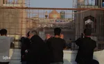 خدمات مواکب استان مرکزی به زائران حسینی(ع) – نجف اشرف/عکاس:طاها نظیری