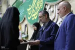 تجلیل از برترین‌های مسابقه زندگی با آیه‌ها در یزد