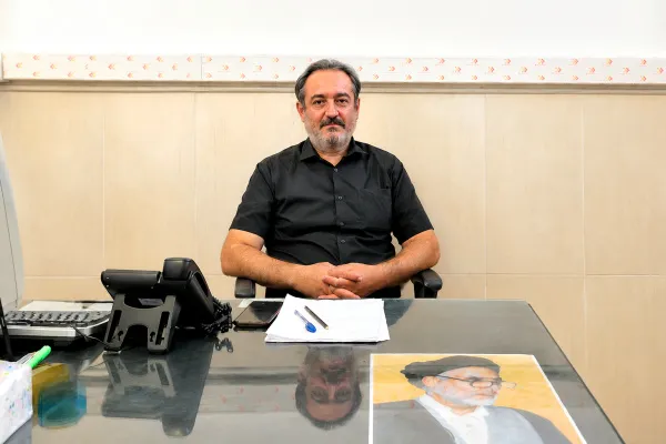 مهدی مقدس