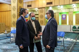 جلسه هماهنگی نامگذاری معابر و میادین شهر تهران به نام اساتید برجسته قرآنی کشور