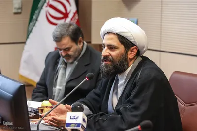 حجت الاسلام علی تقی‌زاده رئیس سازمان دارالقرآن الکریم
