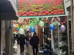 حال و هوای اهر در روز میلاد حضرت امام زمان(عج) و دهه مبارک فجر