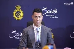 Cristiano Ronaldos Treffen mit Koranrezitator der WM