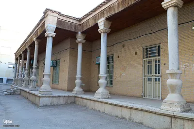 وقفی به بزرگی یک مادر