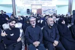 چهلم رهبر شهید در ساری