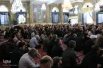 سوگواری شهادت امیرالمومنین-مسجد حاج تقی خان اراک/عکاس:طه نظیری