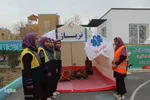 بیست‌و‌یکمین مانور سراسری زلزله و ایمنی در اراک
