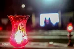 سفره حضرت رقیه(س)‎ در دانشگاه صنعتی شیراز