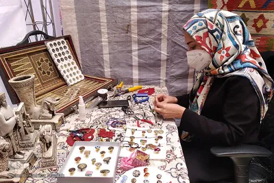 روز سوم نخستین نمایشگاه فناوری‌های نرم و صنایع فرهنگی استان فارس‎‎