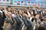 همایش امت محمد(ص) در شهرستان درمیان