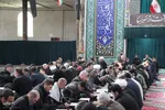 مراسم بزرگداشت شهید امت شهید امام خامنه ای(ره) در ملایر
