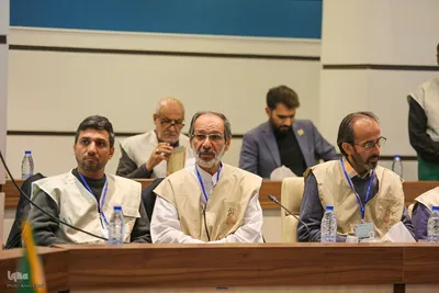همایش هم‌اندیشی کانون‌های خدمت رضوی‎