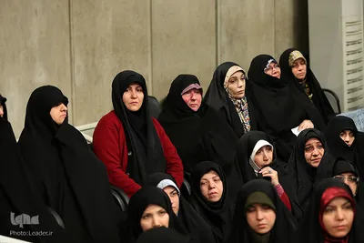 دیدار جمعی از کارگران سراسر کشور با رهبر انقلاب