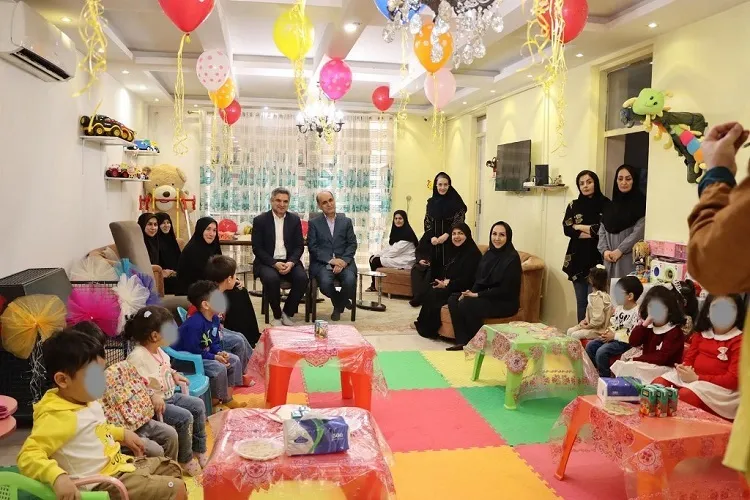 خدمات‌رسانی به افراد نیازمند همواره ماندگار است