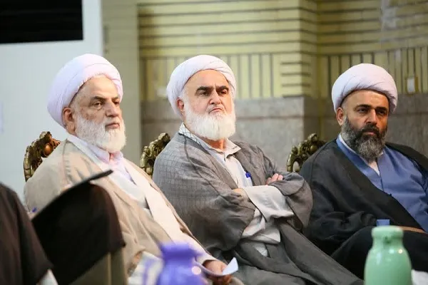 گردهمایی ائمه جمعه استان مازندران