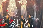 آیین سنتی علم‌کشی در جوشقان مرکزی؛ آغاز شور محرم در منطقه کاشان