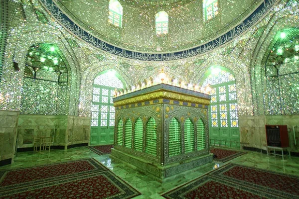 بقاع متبرکه کرمانشاه میزبان طرح نشاط معنوی و جشن ولایت علوی