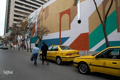 مشهد در آستانه نوروز ۱۴۰۱