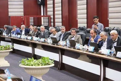 سی هشتمین اجلاس وبیناری روسای آموزش و پرورش سراسر کشور