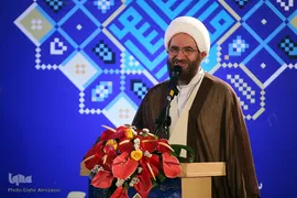 افتتاحیه سی‌وسومین دوره نمایشگاه بین‌المللی قرآن کریم