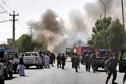 Blasts Kill 3, Injure 20 in East Afghanistan