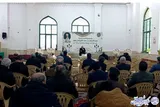 پاسداشت خادم قرآنی در امامزاده عبدالله(ع) کرج