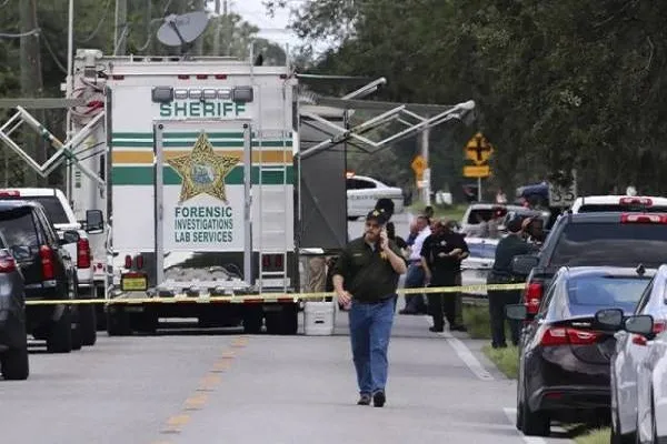 Bekas askar AS tembak mati empat orang di Florida