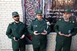 تشییع و تدفین پیکر پاک و مطهر شهید گمنام در اهر
