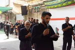 اصفهان در سوگ عاشورای حسینی
