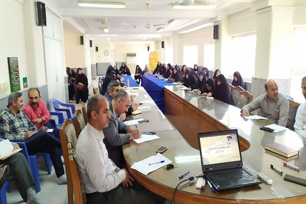 نخستین دوره آموزشی آشنایی با مبانی و مبادی طرح تدبر در قرآن کریم