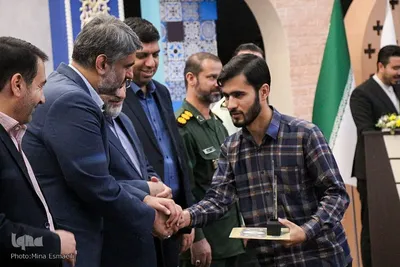 برگزاری سومین جشنواره مطبوعات استان مرکزی