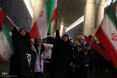 شیراز ایستاده در پای کار انقلاب اسلامی