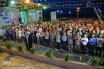 یادوراه شهدای ورین - محلات/عکاس:محمد رجبی