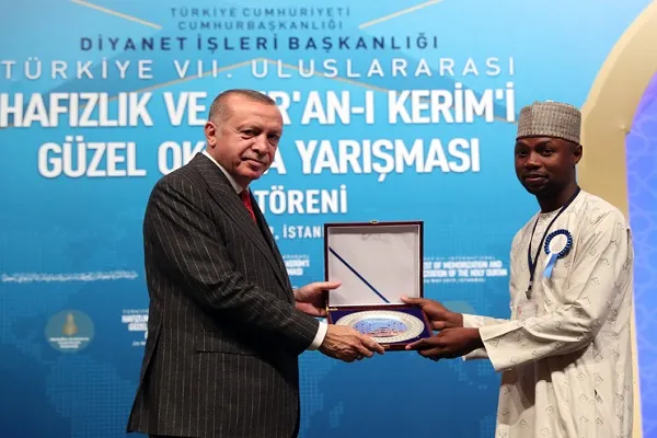 Mashindano ya Kimataifa ya Qur'ani Tukufu ya Uturuki yamalizika
