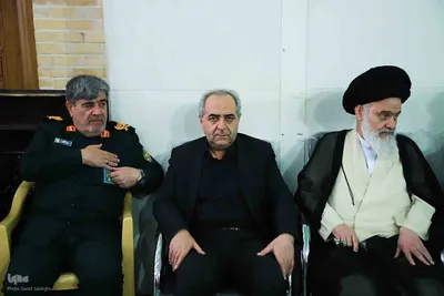 بزرگداشت سی و ششمین سالروز ارتحال امام خمینی(ره) مصلی تبریز
