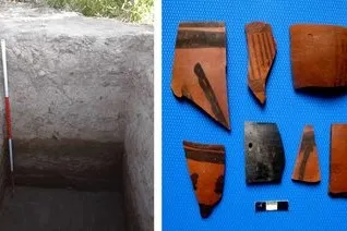 نجات یکی از بزرگترین محوطه‌های ۹هزار ساله ایران