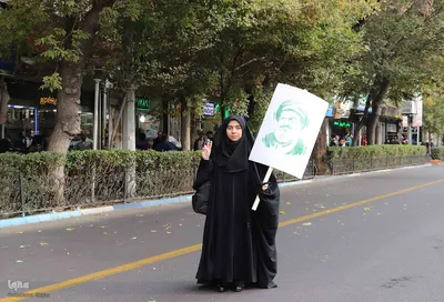 راهپیمایی ۱۳ آبان در تبریز‎‎