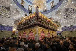 حرم حضرت عباس (ع)