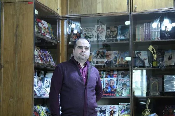 انعقاد قرارداد با 30 عنوان فیلم سینمایی در سال 97/ اولویت ما خرید آثار دفاع مقدس و مضامین دینی و انقلابی است