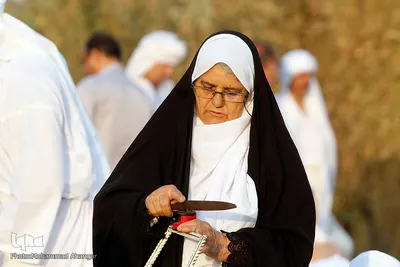 مراسم غسل تعمید و آغاز سال نو مندایی