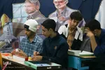 نمایشگاه دستاورد‌های پایگاه‌های برتر بسیج در اصفهان