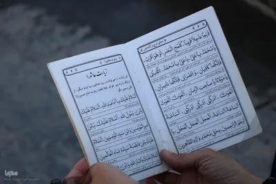 اجتماع عزاداران قائد شهید امت در اصفهان