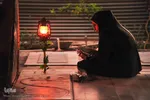 اینجا شمعی روشن است 