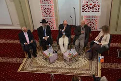 Praktischer Interreligiöser Dialog gegen Islamfeindlichkeit und Antisemitismus