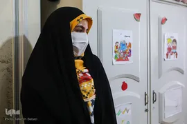 مادری برای 2400 + 1 دختر
