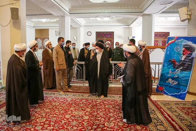 آغاز سال تحصیلی حوزه های علمیه فارس‎‎