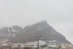 اصفهان در آغوش زمستان