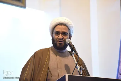 افتتاحیه مسابقات سراسری قرآن کارکنان فنی‌حرفه ای در حرم شاهچراغ(ع)
