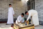 عید فطر در شادگان